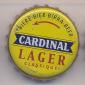 Beer cap Nr.11487: Cardinal Lager produced by Brasserie Du Cardinal Fribourg S.A./Fribourg