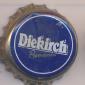 Beer cap Nr.11498: Diekirch Premium produced by Diekirch S.A./Diekirch