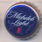 Beer cap Nr.11501: Michelob Light produced by Anheuser-Busch/St. Louis