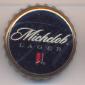Beer cap Nr.11507: Michelob Lager produced by Anheuser-Busch/St. Louis