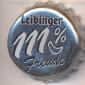 Beer cap Nr.11516: Leibinger produced by Brauerei Leibinger Max GmbH/Ravensburg