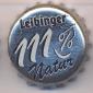 Beer cap Nr.11521: Leibinger produced by Brauerei Leibinger Max GmbH/Ravensburg