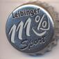 Beer cap Nr.11523: Leibinger produced by Brauerei Leibinger Max GmbH/Ravensburg