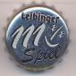Beer cap Nr.11526: Leibinger produced by Brauerei Leibinger Max GmbH/Ravensburg