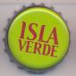 Beer cap Nr.11530: Isla Verde produced by Brasseries de Heineken/Rueil-Malmaison