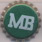 Beer cap Nr.11533: Mühlgruber Bier produced by Brauerei Mühlgrub/Bad Hall