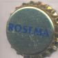 Beer cap Nr.11539: Rosema produced by Rosema Group Mello Xavier/Neves