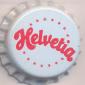 Beer cap Nr.11546: Helvetia produced by Brauerei Schützengarten AG/St. Gallen