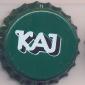 Beer cap Nr.11549: KAJ produced by Panonska Pivovara/Koprivnica