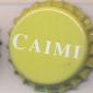 Beer cap Nr.11551: Caimi produced by Adlerbräu Götz/Geislingen