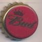 Beer cap Nr.11558: Bud produced by Anheuser-Busch/St. Louis