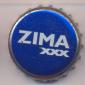 Beer cap Nr.11560: Zima xxx produced by Coors/Golden