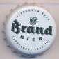 Beer cap Nr.11605: Brand Bier produced by Brand/Wijle