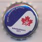 Beer cap Nr.11610: Blue Light produced by Labatt Brewing/Ontario