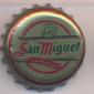 Beer cap Nr.11612: Cerveza Especial produced by San Miguel/Barcelona