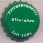 Beer cap Nr.11615: Olbernhauer Erzgebirgs Premium Pils produced by Privatbrauerei Olbernhau, Inh. Günter Tippmann/Olbernhau