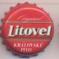 Beer cap Nr.11617: Kralovske Pivo produced by Pivovar Litovel/Litovel