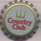 Beer cap Nr.11653: Country Club Beer produced by M.K. Goetz Brewing Co./St. Joseph