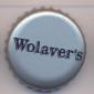 Beer cap Nr.11657: Wolaver's produced by Otter Creek Brewery/Middlebury