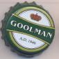 Beer cap Nr.11658: Goolman Premium produced by Zaklady Piwowarskie w Lublinie S.A./Lublin