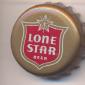 Beer cap Nr.11686: Lone Star Beer produced by Lone Star Brewing Co/San Antonio