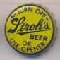Beer cap Nr.11687: Stoh's Beer produced by Stroh Brewery Co./Detroit