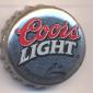 Beer cap Nr.11719: Coors Light produced by Coors/Golden