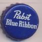 Beer cap Nr.11722: Blue Ribbon produced by Pabst Brewing Co/Pabst