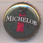 Beer cap Nr.11724: Michelob Lager produced by Anheuser-Busch/St. Louis