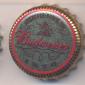 Beer cap Nr.11725: Budweiser produced by Anheuser-Busch/St. Louis
