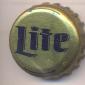 Beer cap Nr.11733: Lite produced by Miller Brewing Co/Milwaukee