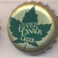 Beer cap Nr.11740: Upper Canada Lager produced by The Upper Canadian Brewing Company/Toronto