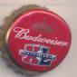 Beer cap Nr.11789: Budweiser produced by Anheuser-Busch/St. Louis
