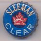 Beer cap Nr.11792: Clear produced by Sleemans/Guelph