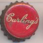 Beer cap Nr.11828: Carling's produced by Carling O'Keefe/Burnaby