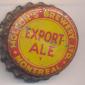 Beer cap Nr.11850: Export Ale produced by Molson Brewing/Ontario