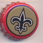 Beer cap Nr.11873: Budweiser produced by Labatt Brewing/London