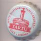 Beer cap Nr.11884: Alexander produced by Tartu Ölletehas/Tartu
