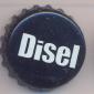 Beer cap Nr.11905: Disel produced by A.LeCoq Brewery (Olvi Oy)/Tartu