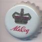 Beer cap Nr.11909: Alexander produced by A.LeCoq Brewery (Olvi Oy)/Tartu