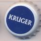 Beer cap Nr.11918: Kruger produced by Zaklady Piwowarskie Glubczyce S.A./Glubczyce