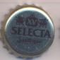 Beer cap Nr.11951: San Miguel Selecta produced by San Miguel/Barcelona
