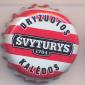 Beer cap Nr.11955: Dryzuotos Kaledos produced by Svyturys/Klaipeda