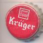 Beer cap Nr.11966: Krüger produced by Krüger/Eeklo