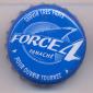 Beer cap Nr.11980: Force 4 produced by Kronenbourg/Strasbourg