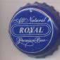 Beer cap Nr.11983: All Natural Royal Premium Beer produced by Royal Beer Co. Ltd./Nuku'alofa