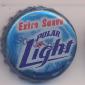 Beer cap Nr.11999: Polar Light produced by Cerveceria Polar/Caracas