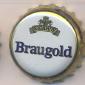 Beer cap Nr.12007: Braugold produced by Eichhof Brauerei/Luzern