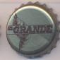 Beer cap Nr.12011: El Grande produced by Brasserie Karlsbrau/Saverne