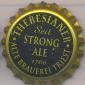 Beer cap Nr.12018: Strong Ale produced by Alte Brauerei Triest/Triest